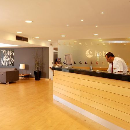 As Porta Catalana Hotel ลาฮุนเกรา ภายใน รูปภาพ