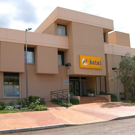 As Porta Catalana Hotel ลาฮุนเกรา ภายนอก รูปภาพ