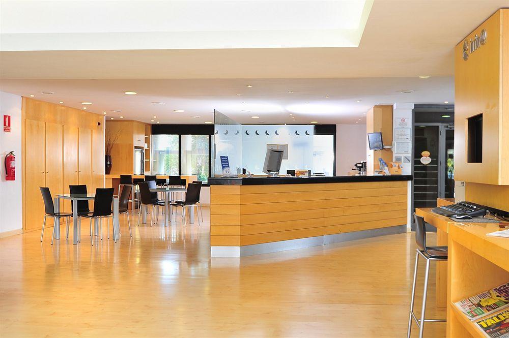 As Porta Catalana Hotel ลาฮุนเกรา ภายนอก รูปภาพ