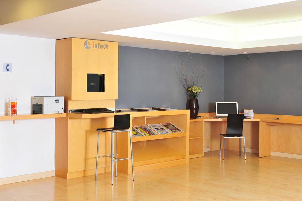 As Porta Catalana Hotel ลาฮุนเกรา ภายนอก รูปภาพ