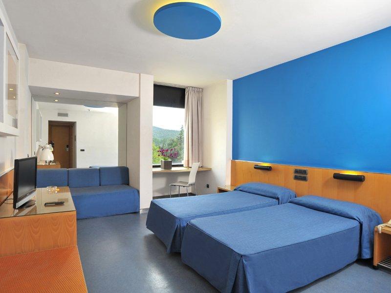As Porta Catalana Hotel ลาฮุนเกรา ห้อง รูปภาพ