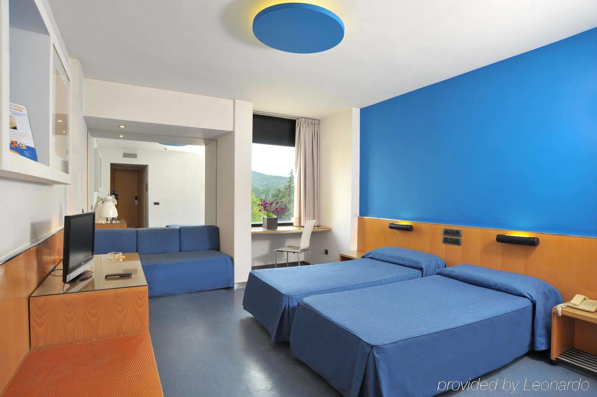 As Porta Catalana Hotel ลาฮุนเกรา ภายนอก รูปภาพ