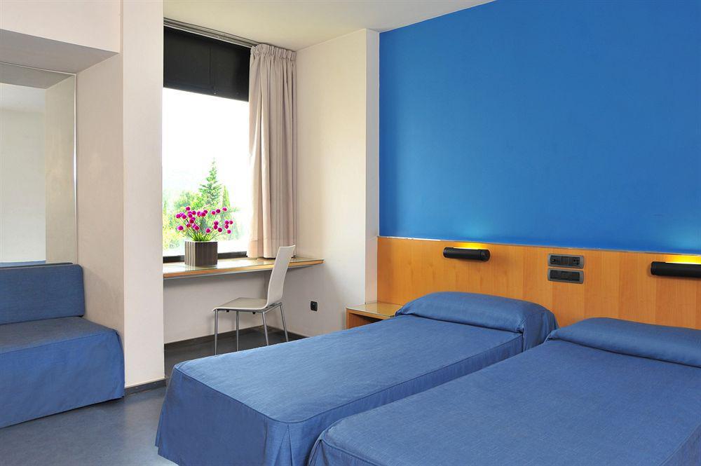 As Porta Catalana Hotel ลาฮุนเกรา ภายนอก รูปภาพ